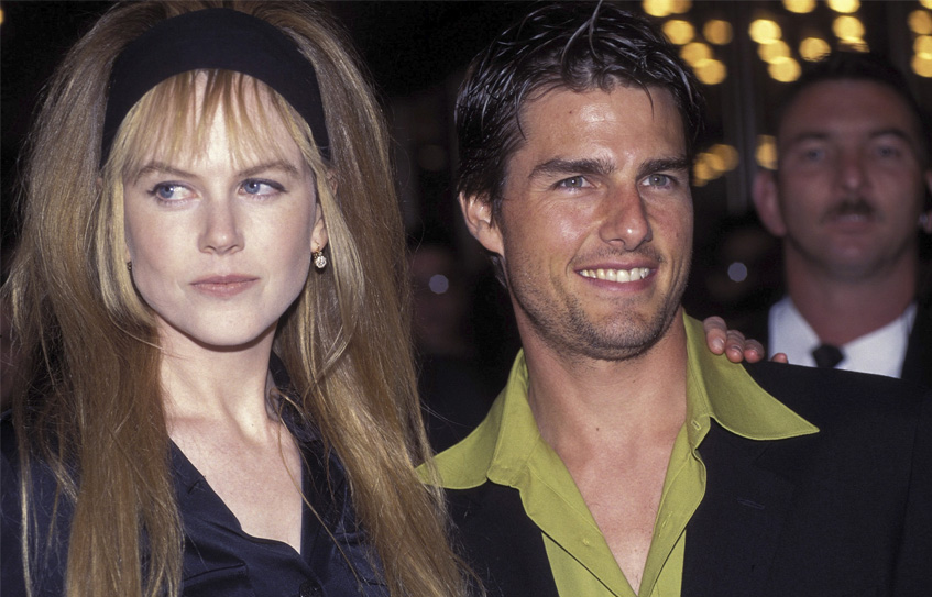 кидман и круз