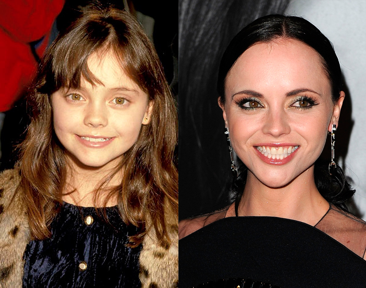 Christina Ricci Children