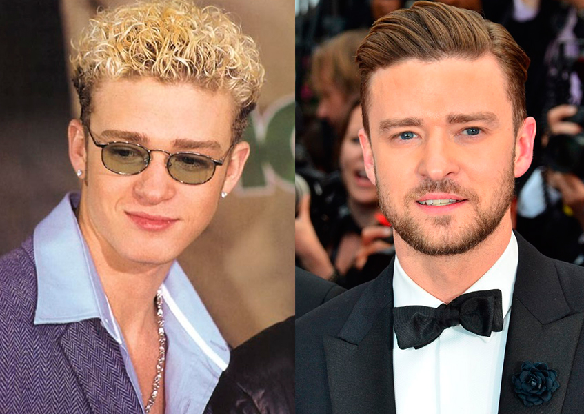 Джастин Тимберлейк 