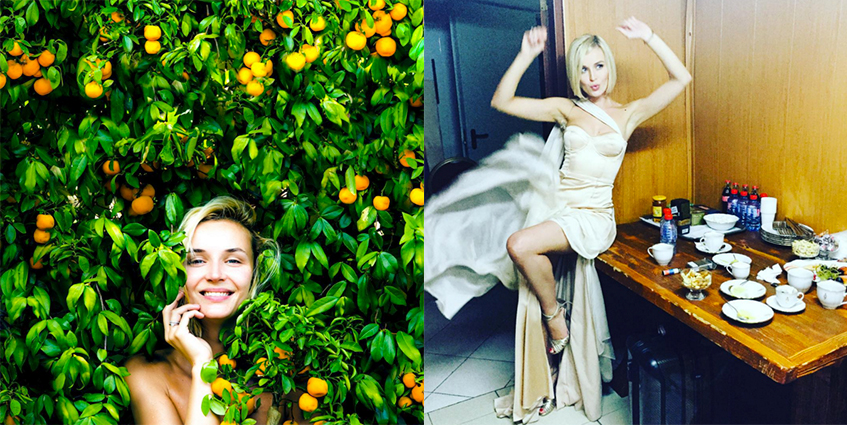 Полина Гагарина