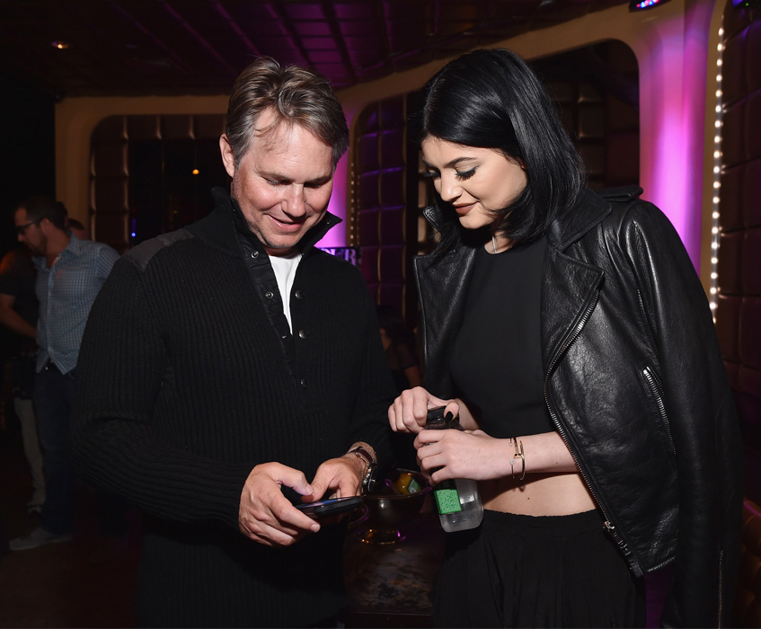 Кайли Дженнер