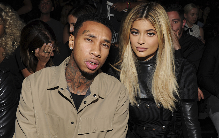 Кайли и Тайга