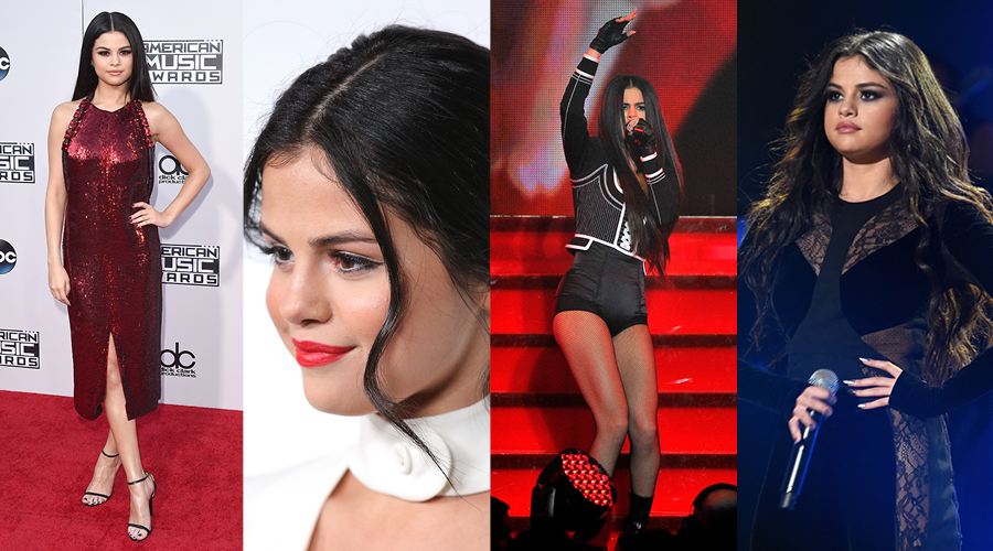 Селена Гомес