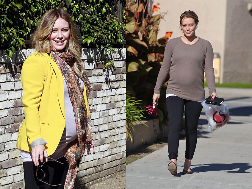 хилари дафф