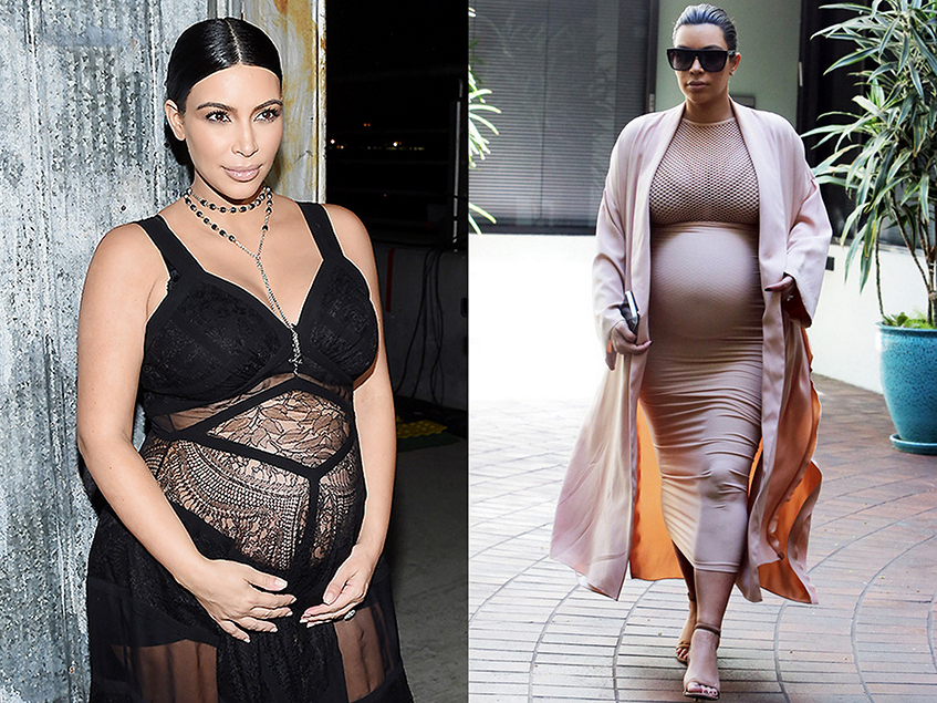 Ким Кардашьян