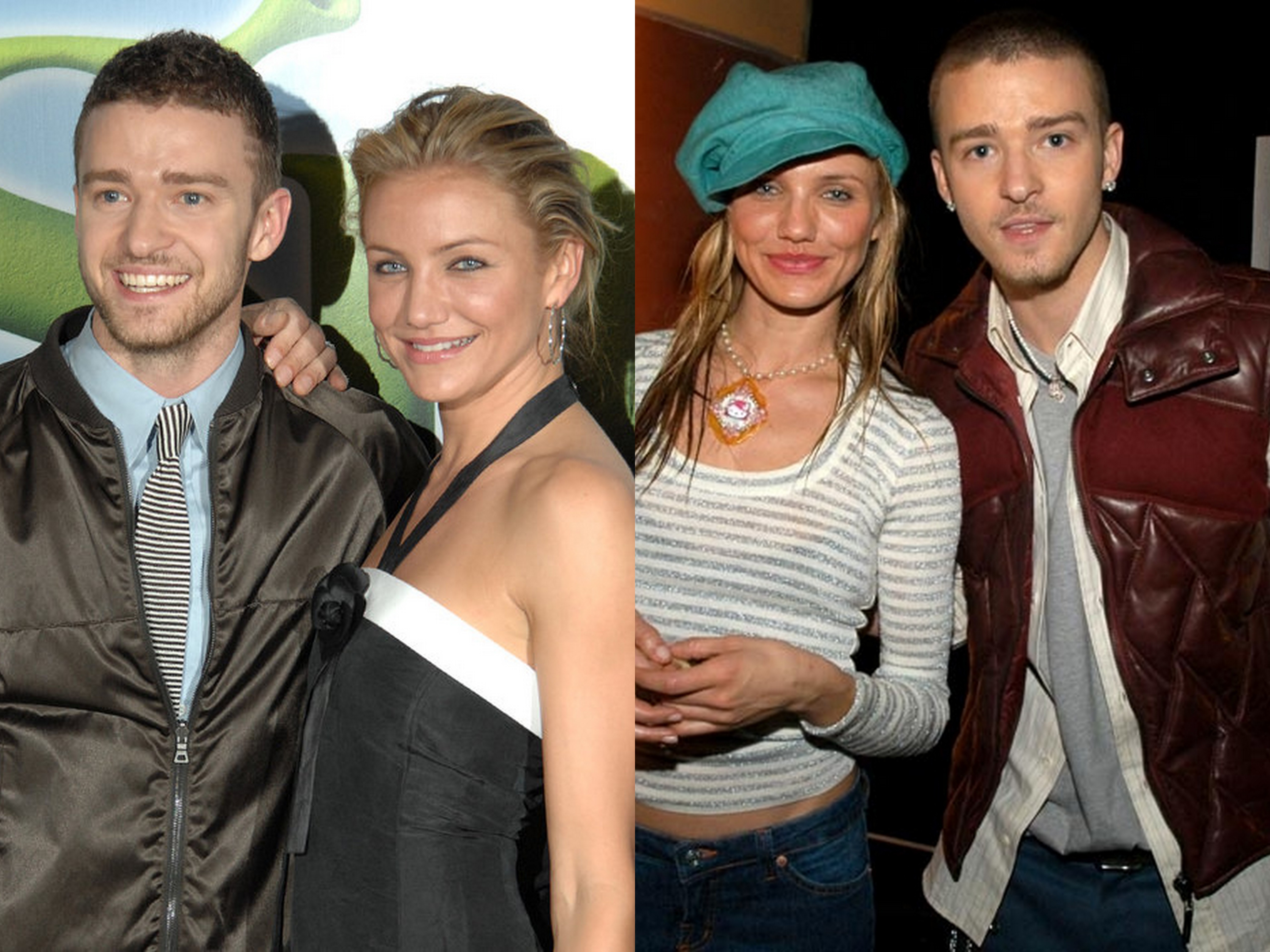 джастин тимберлейк и камерон диас