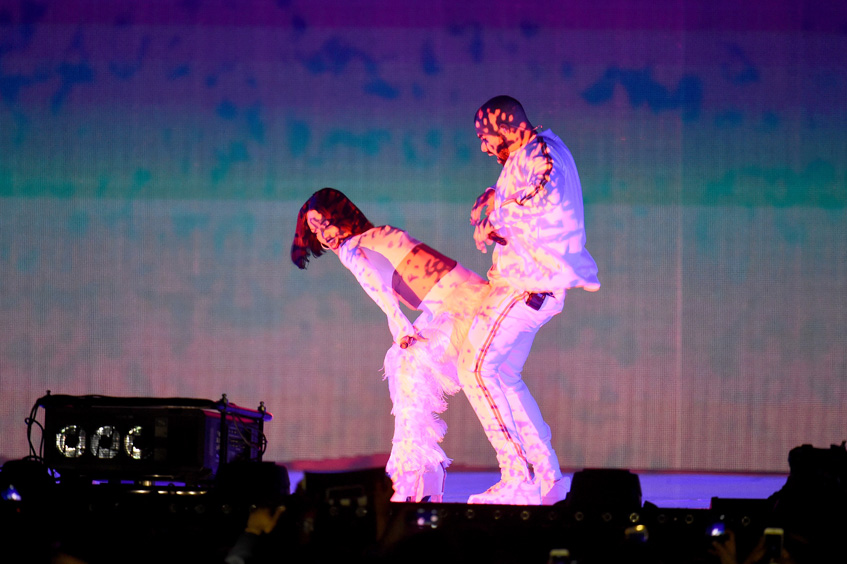 рианна и дрейк