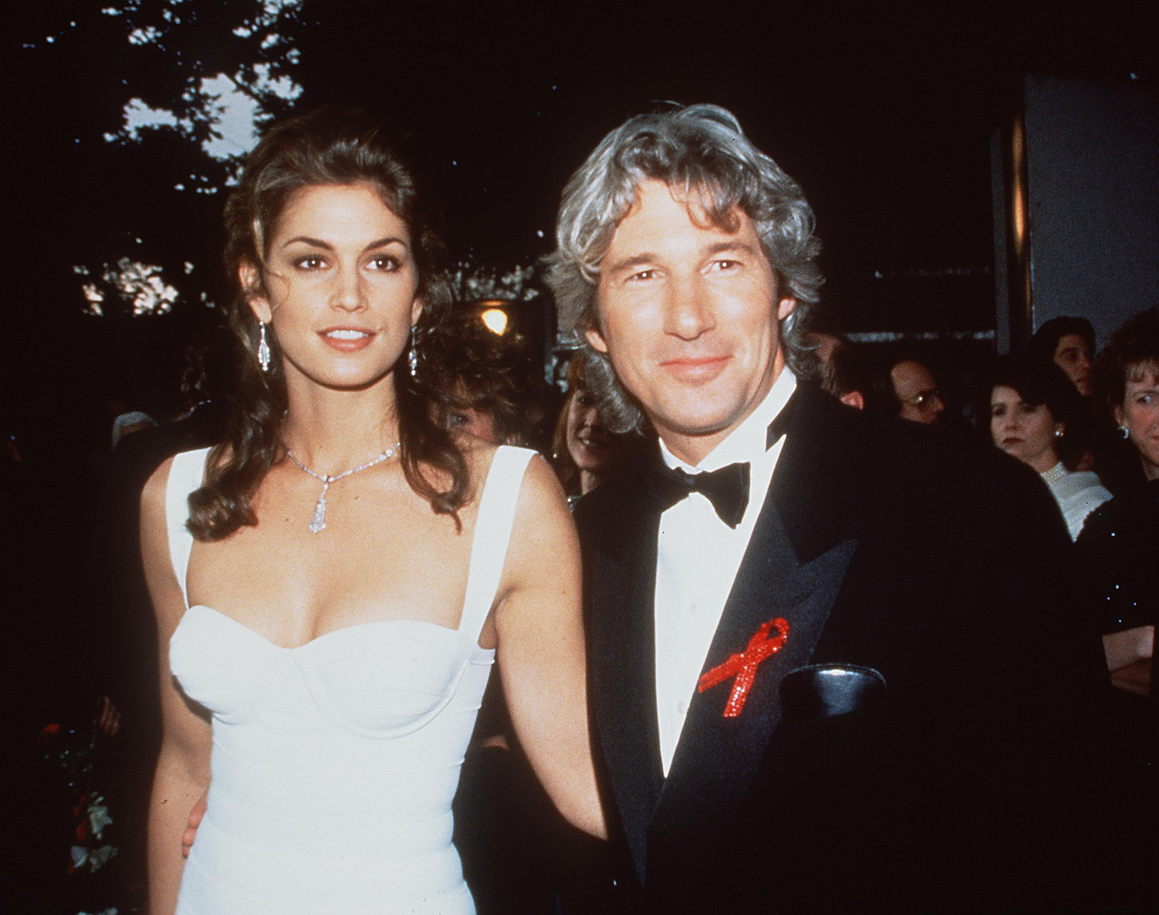 cindy crawford richard gere