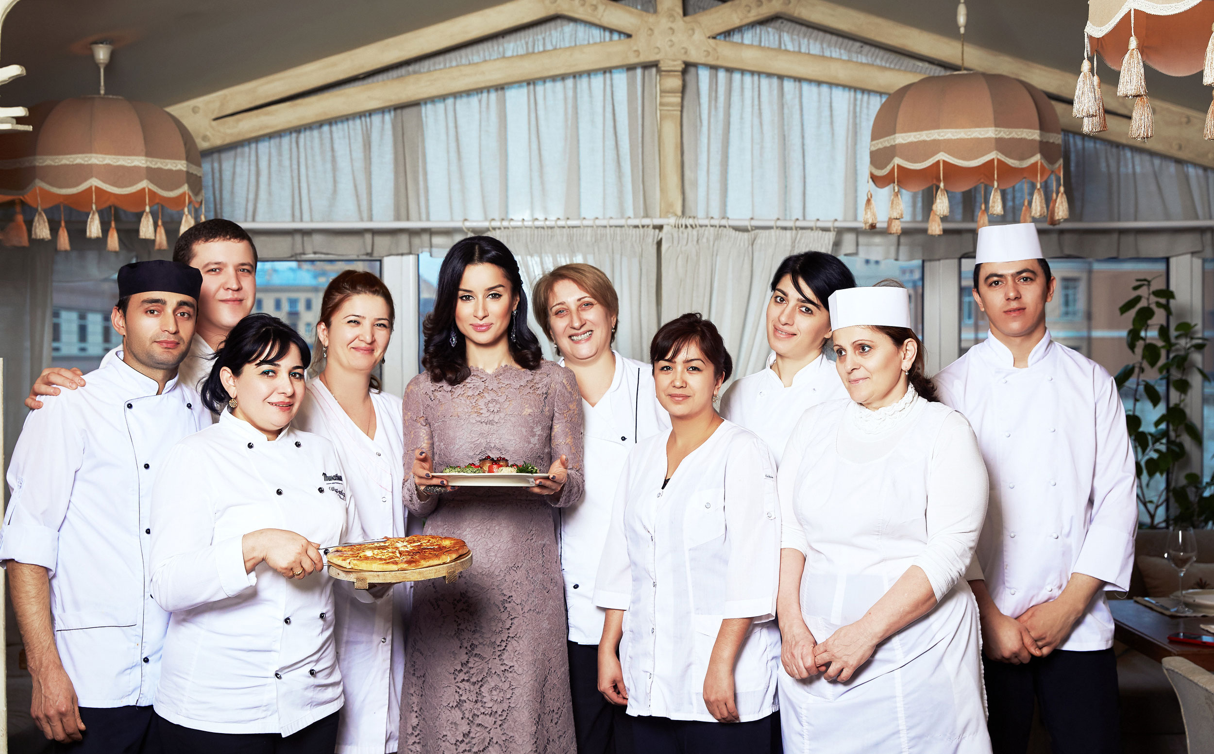 Тинатин ресторан