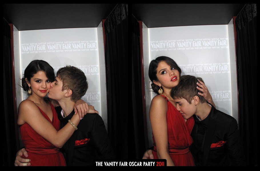 селена гомес и джастин бибер