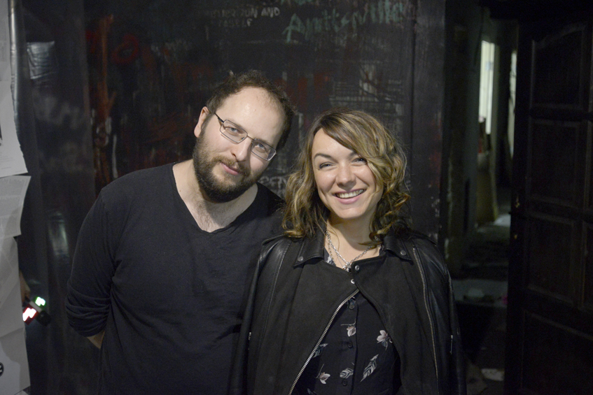 Шатров и Кипер