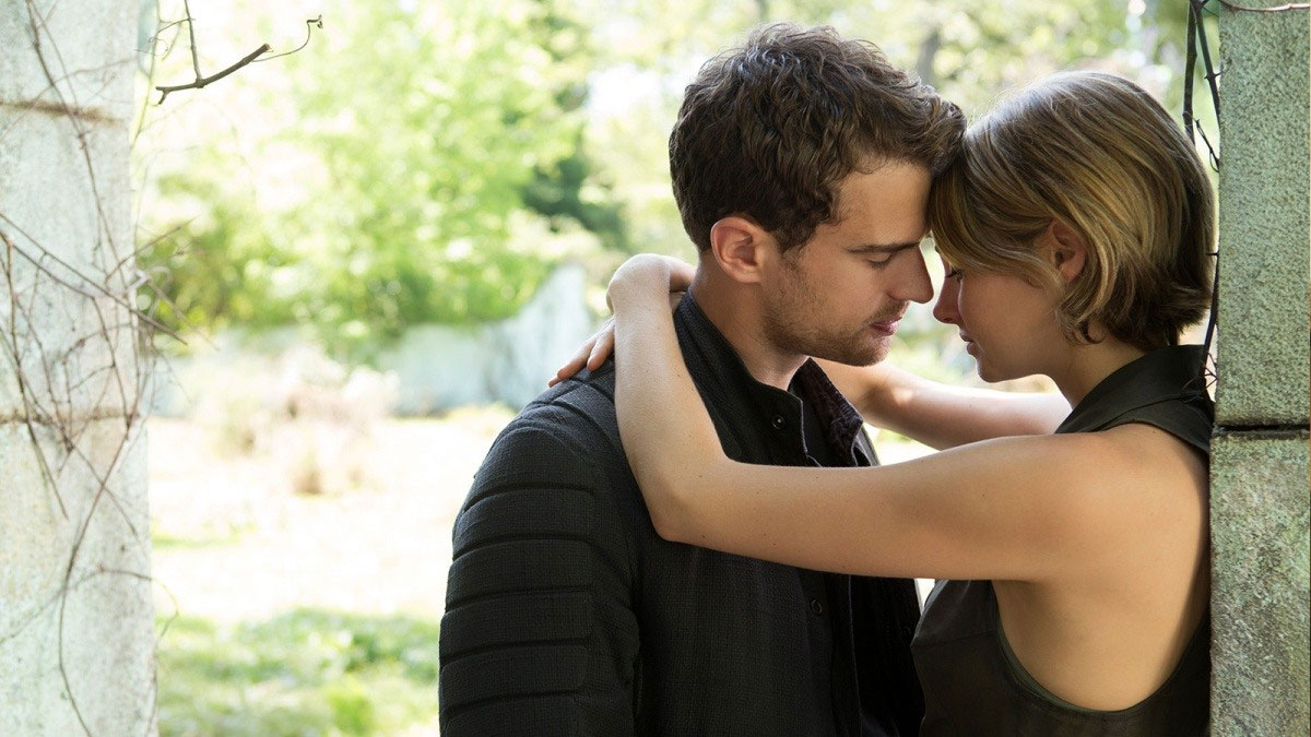 &laquo;Дивергент &ndash; глава 3: За стеной&raquo;