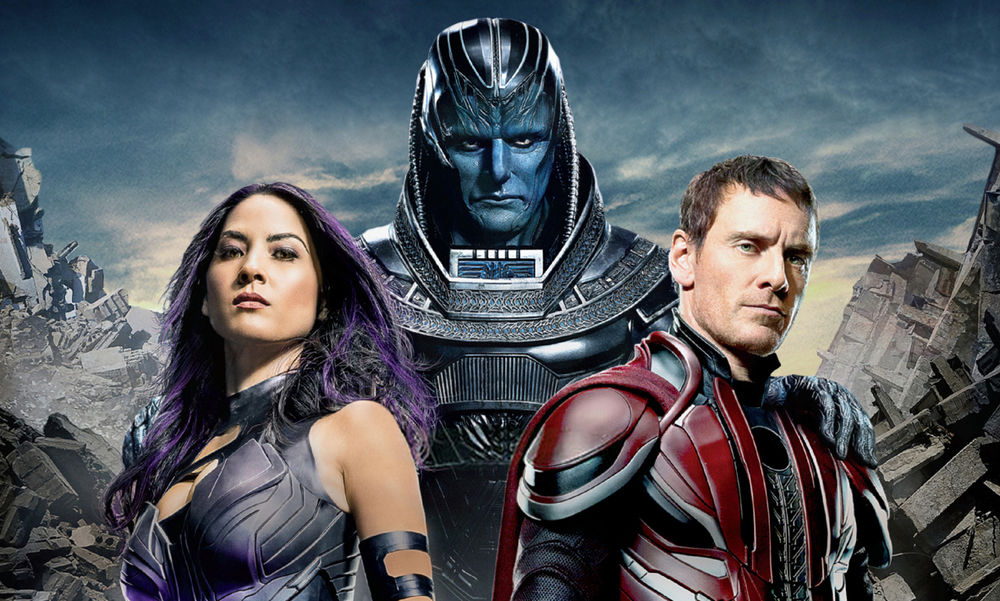 &laquo;Люди Икс: Апокалипсис&raquo;  19 мая