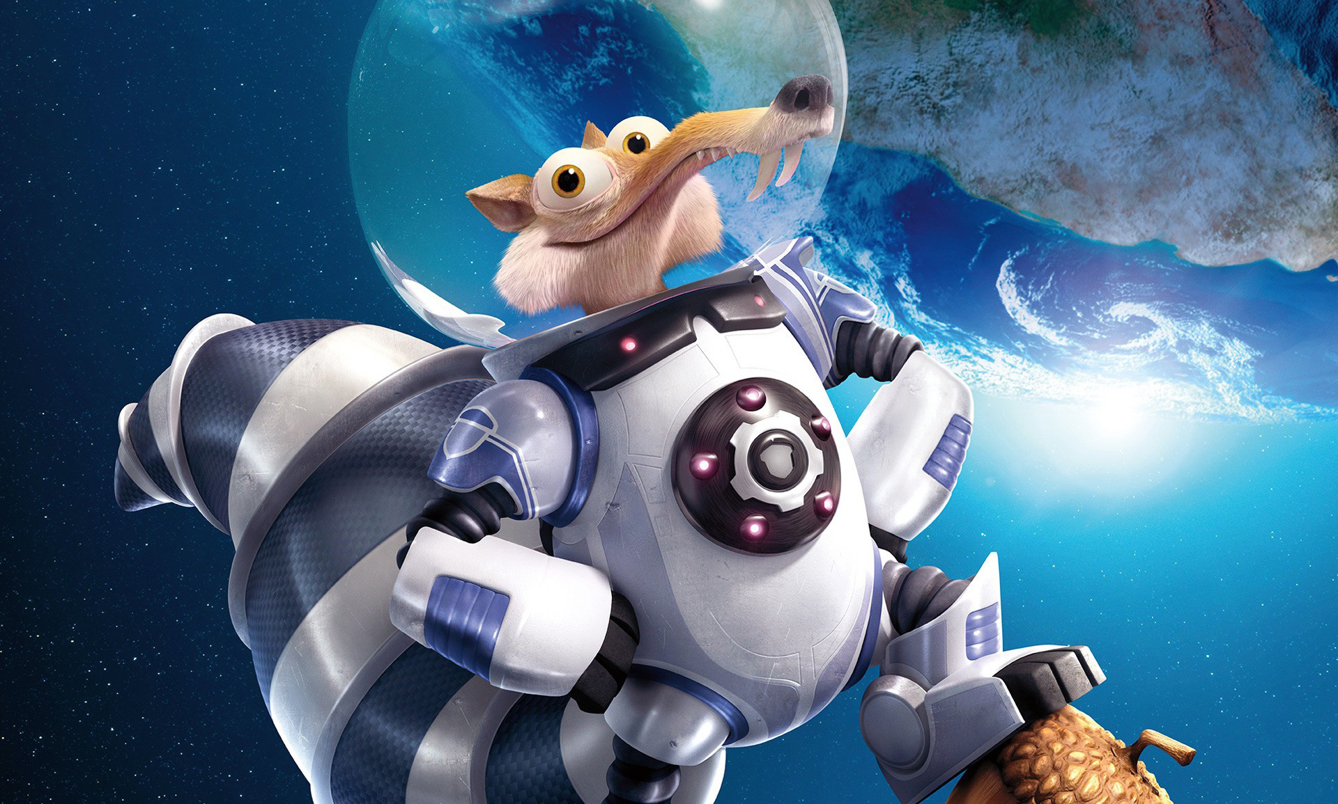 &laquo;Ледниковый период: Столкновение неизбежно&raquo;