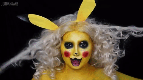 13 идей для макияжа на Хэллоуин