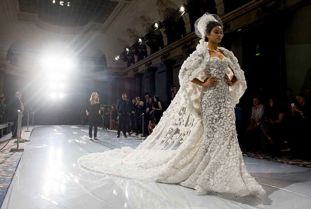 45 лучших платьев Недели свадебной моды в Нью-Йорке