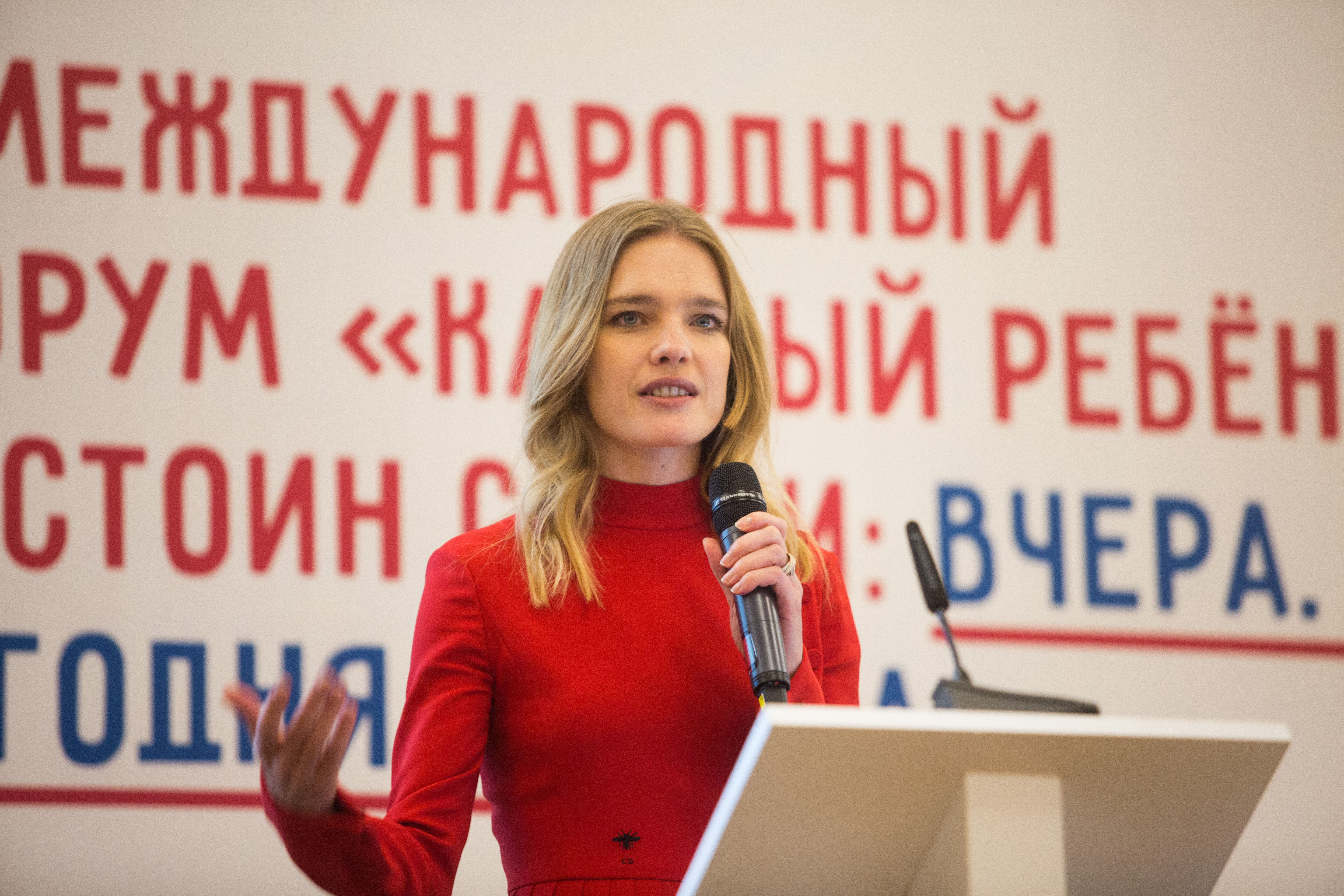 Наталья Водянова, Полина Киценко и Алиса Гребенщикова поговорили о пиаре