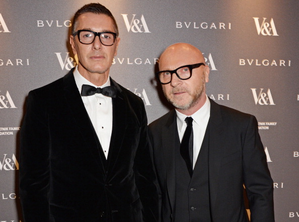 Как выглядят сыновья Памелы Андерсон и Джуда Лоу? Узнаем из рекламной кампании Dolce & Gabbana