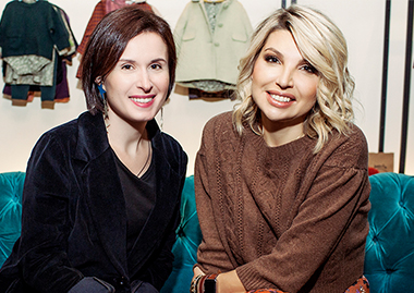 Женщины в деле: основатели Smile World Светлана Шишханова и Эка Матуа