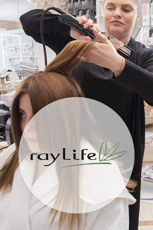 Маша, Клиника Raylife