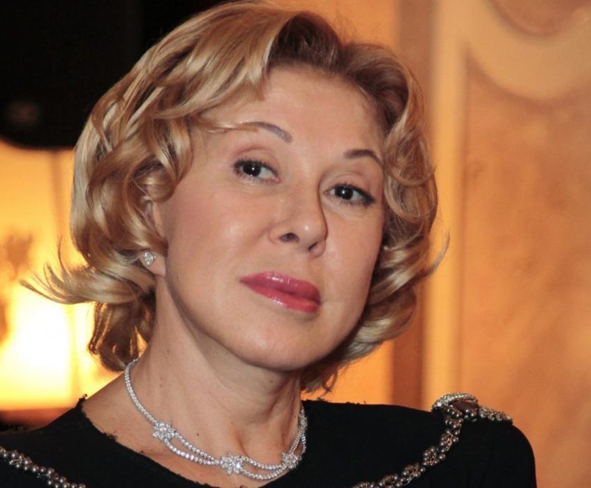 Любовь Успенская