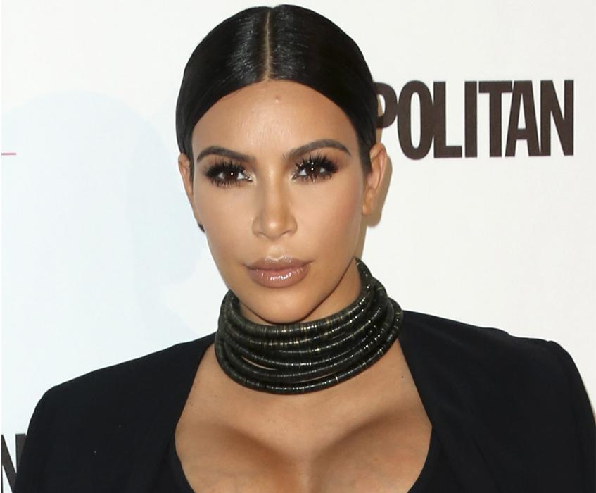 Ким Кардашьян