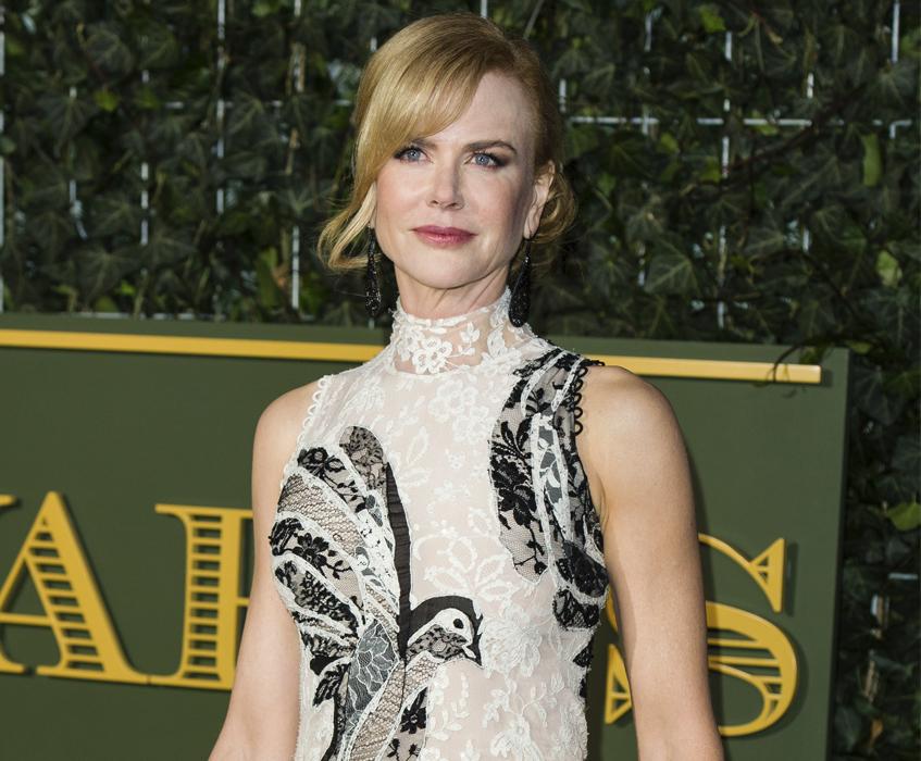 Nicole Kidman