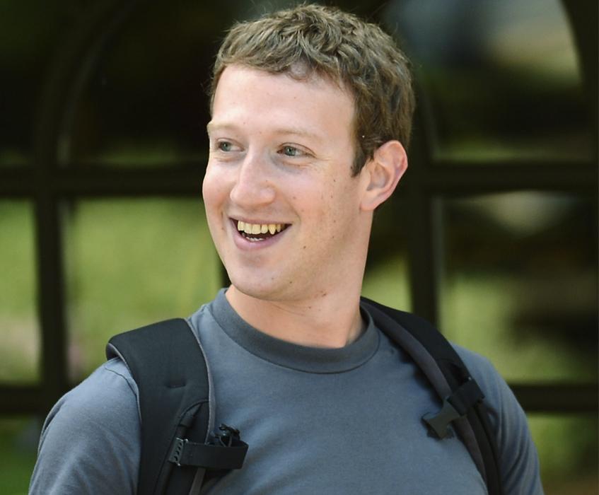Mark Zuckerberg