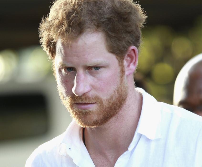 Prince Harry 