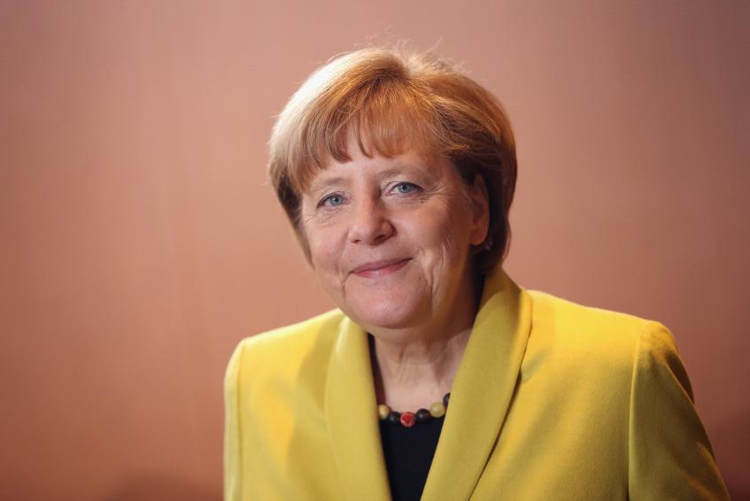 Angela Merkel