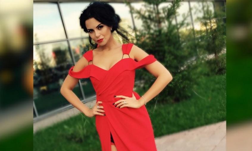 Настя Каменских