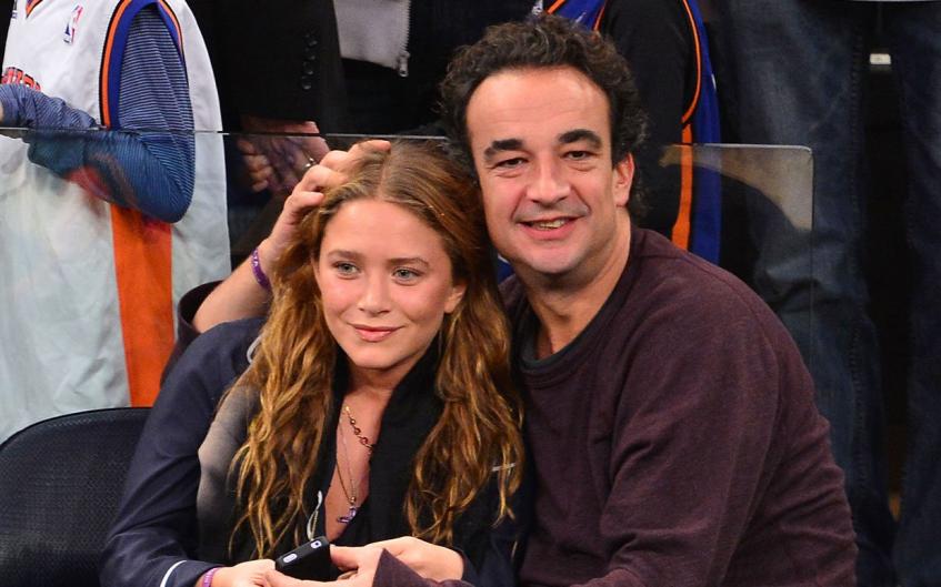 Mary-Kate Olsen