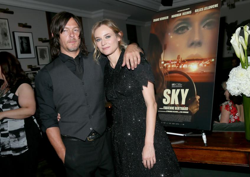 Diane Kruger Norman Reedus