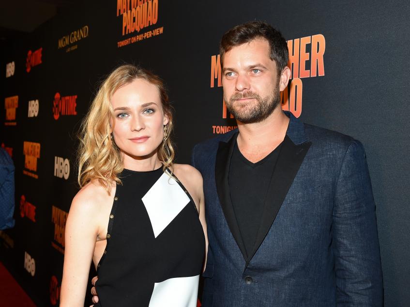 Diane Kruger joshua jackson