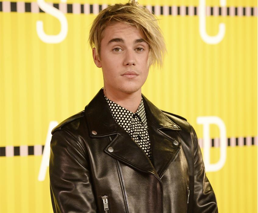 Джастин Бибер