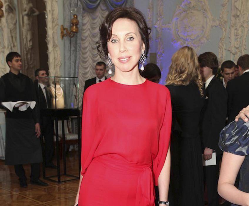 Ирина Меладзе