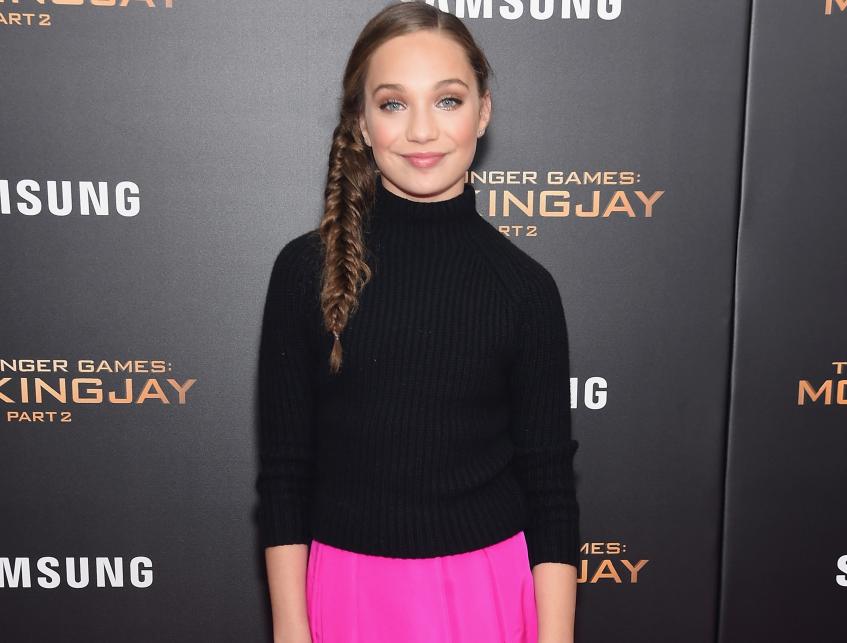 Мэдди Зиглер