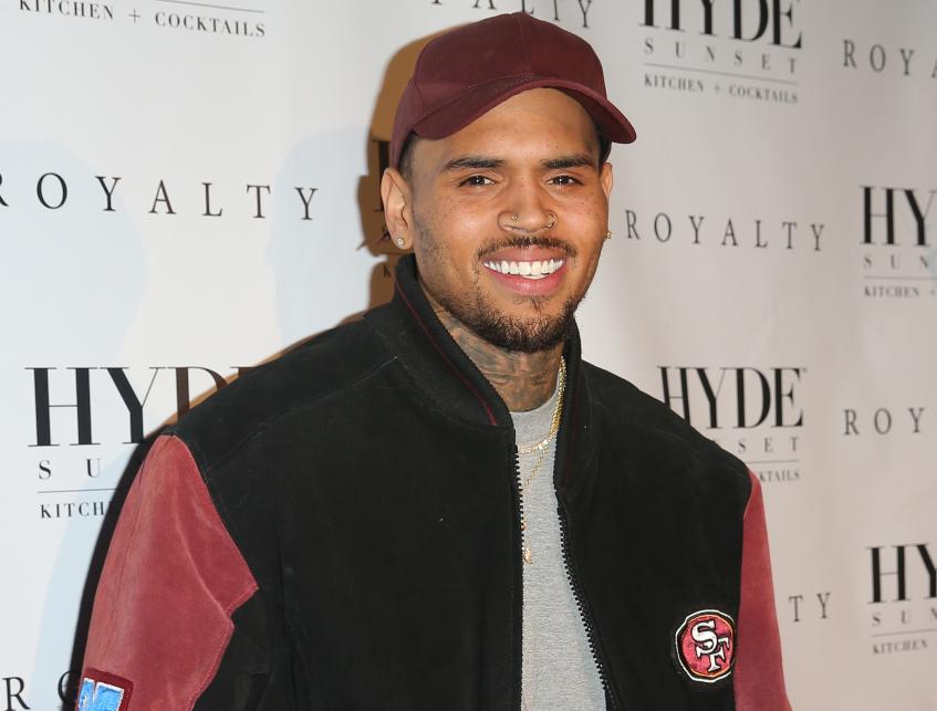 Chris Brown