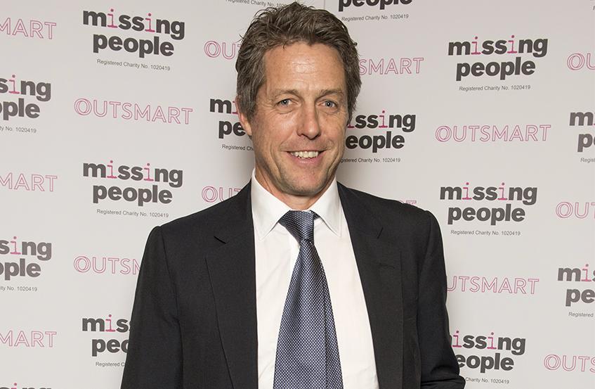 Hugh Grant