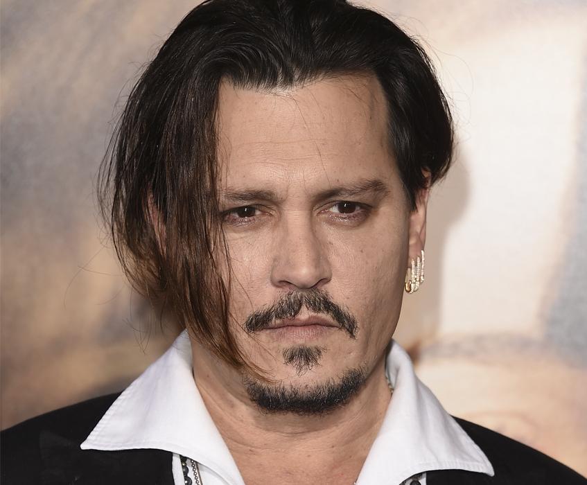 Johnny Depp