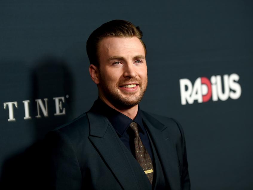Chris Evans