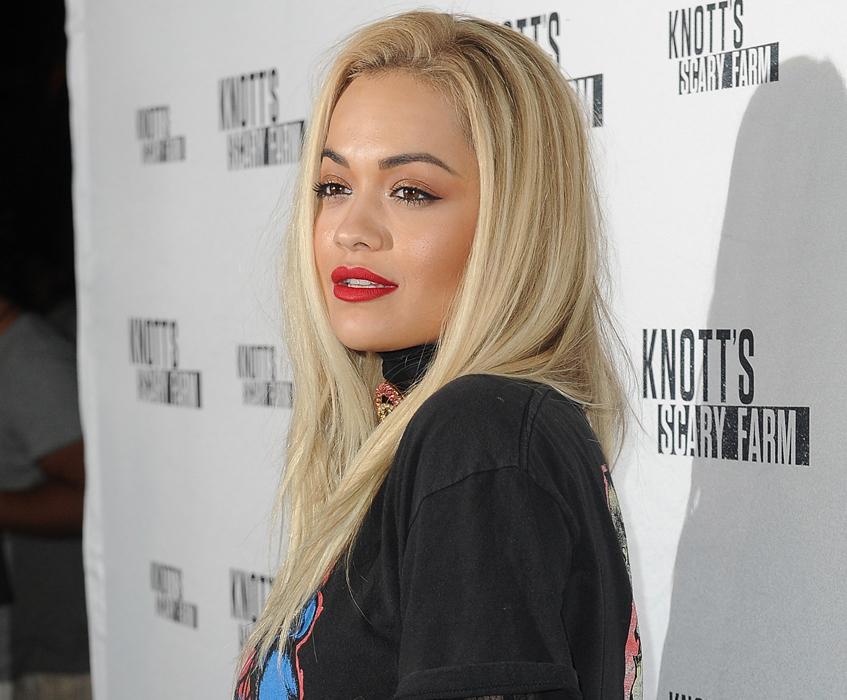 Rita Ora