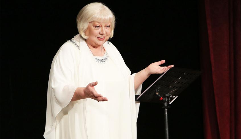 Светлана Крючкова