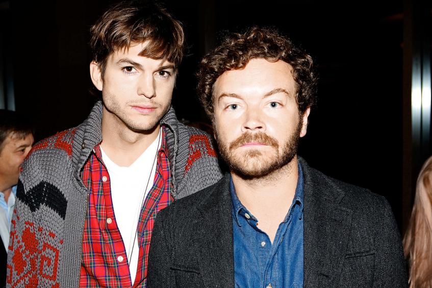 Ashton Kutcher Danny Masterson