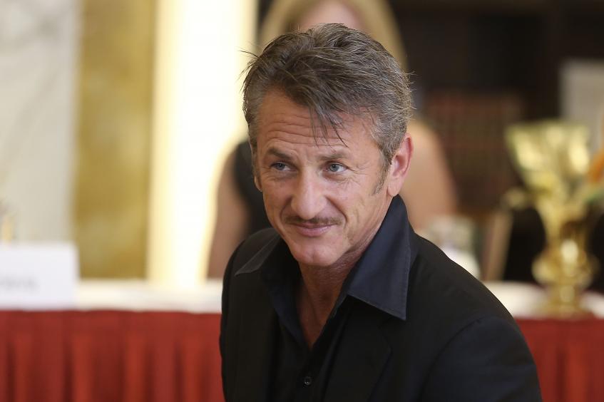 Sean Penn