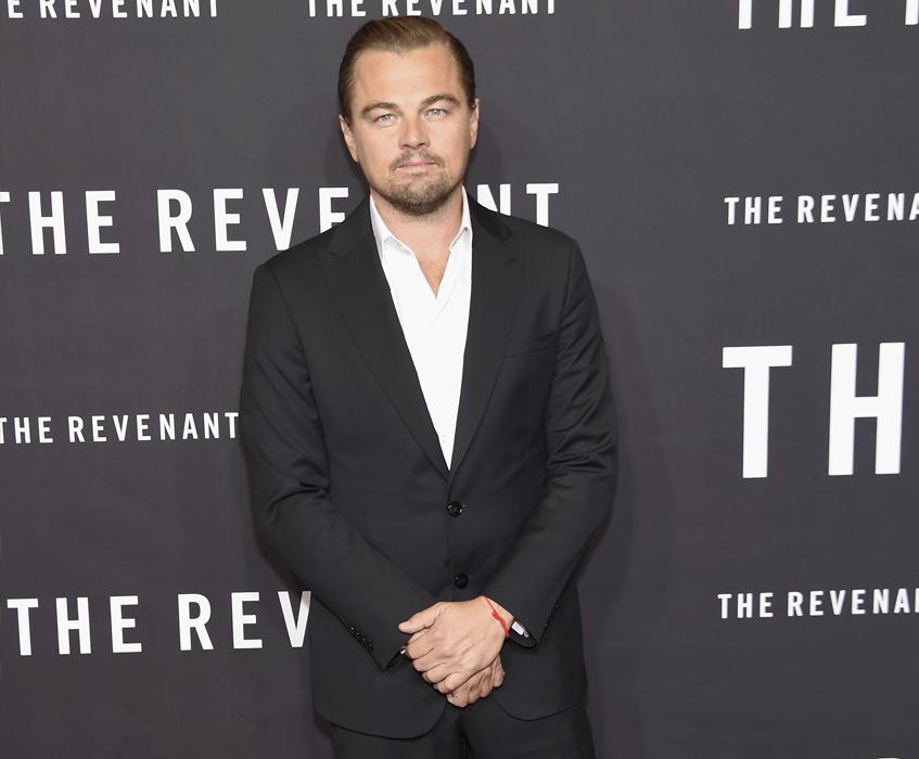 Leonardo DiCaprio 