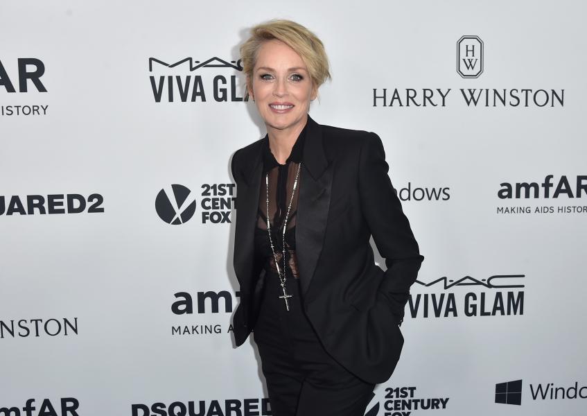 Sharon Stone