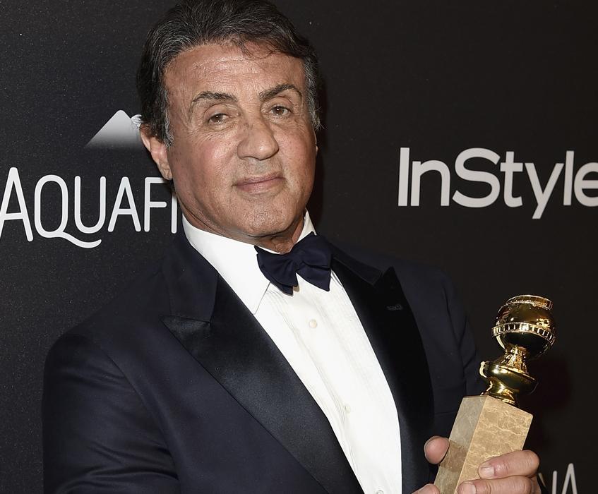 SYLVESTER STALLONE