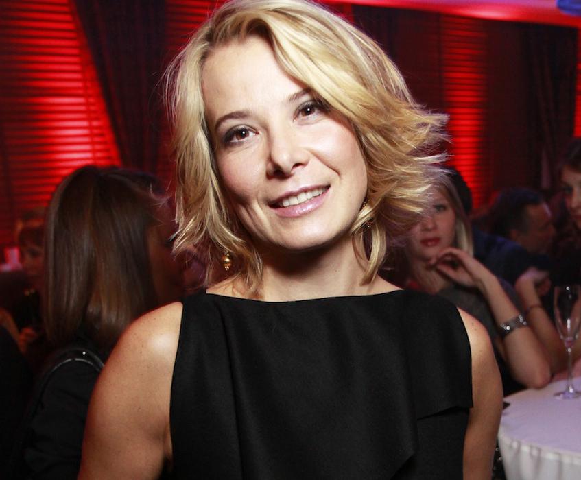 Юлия Высоцкая