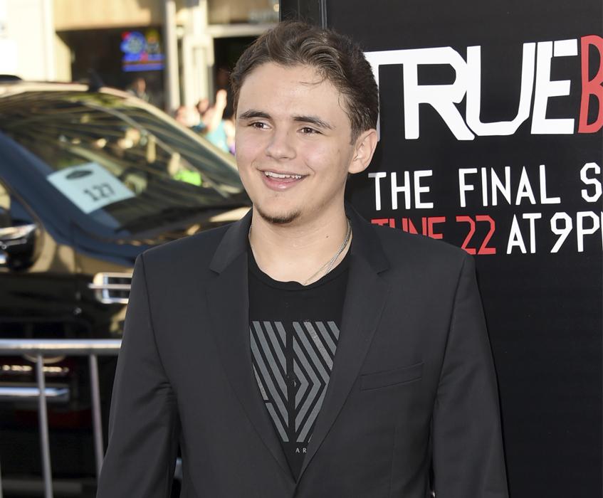 Prince Jackson i